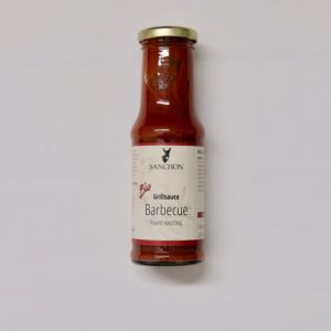 Barbecue Grillsauce von Sanchon