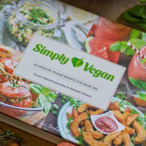 Veganer Couscoussalat von Simply Vegan