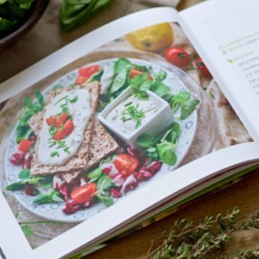 Veganer Couscoussalat von Simply Vegan