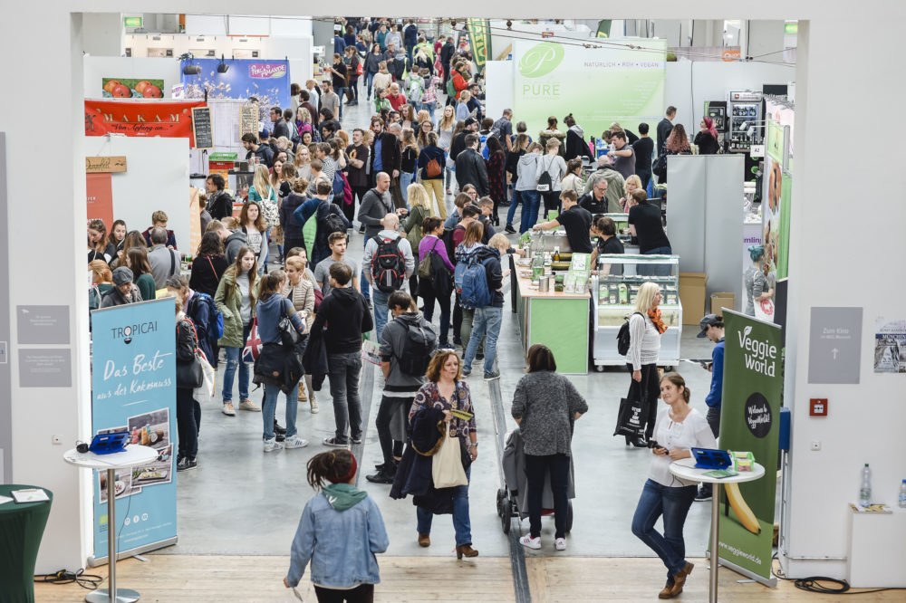 VeggieWorld Halle