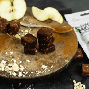 Foodist vegane Snacks