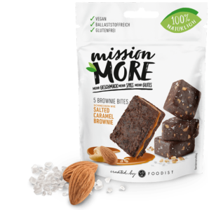 Mission More Salted Caramel