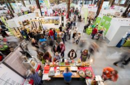 VeggieWorld Rundumblick