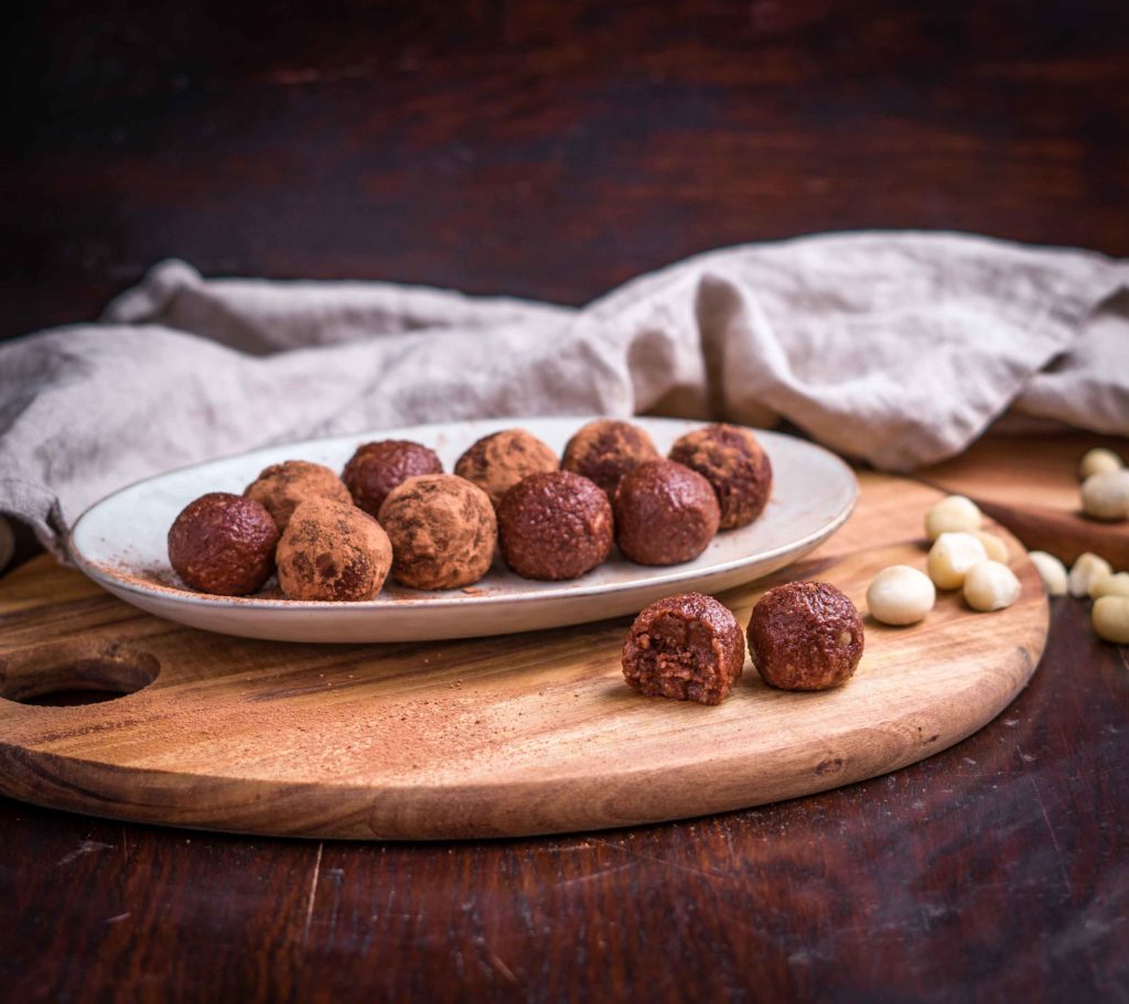 nu3 Macadamia Trüffel