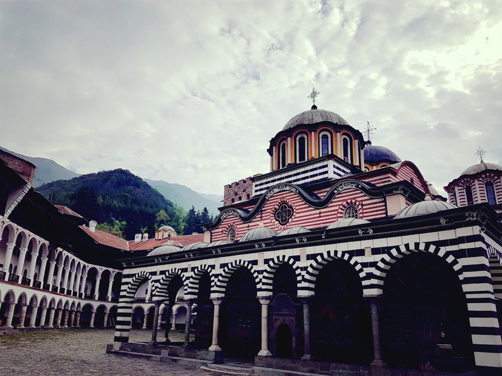 UNESCO Weltkulturerbe Rila Kloster