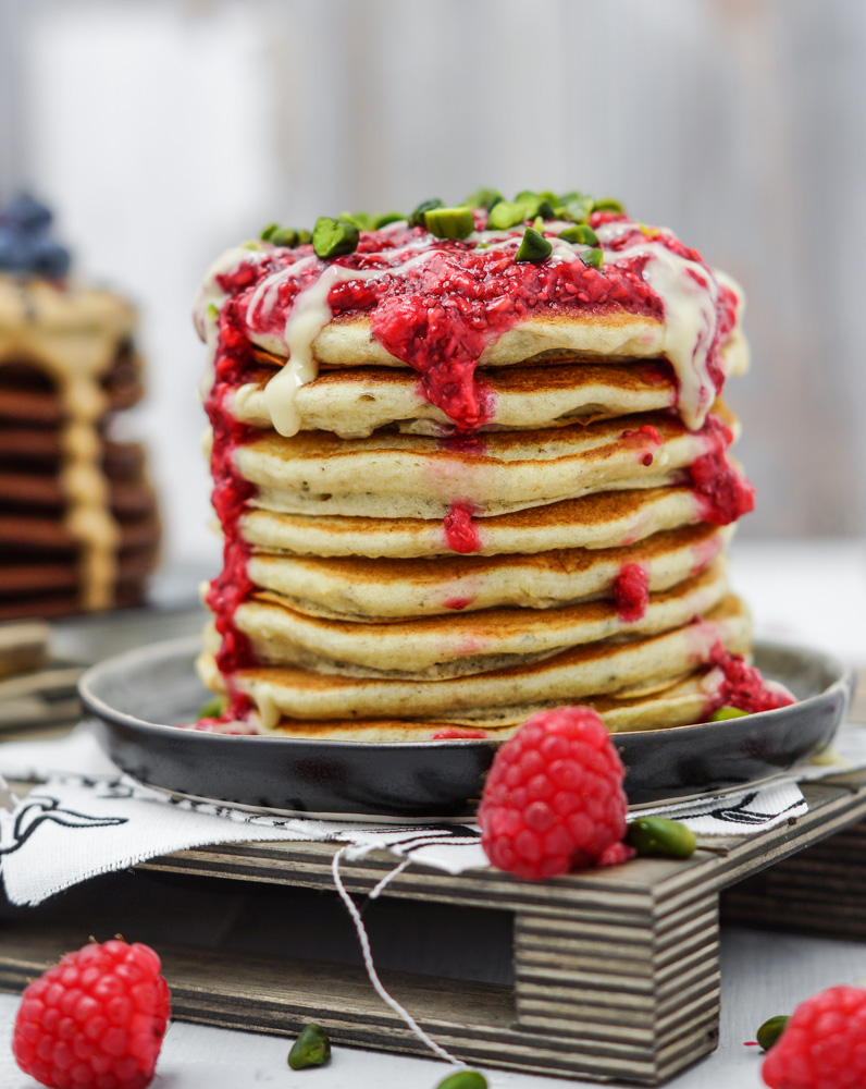 Pancake Rezept