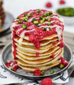 Vegane Pancakes Rezept