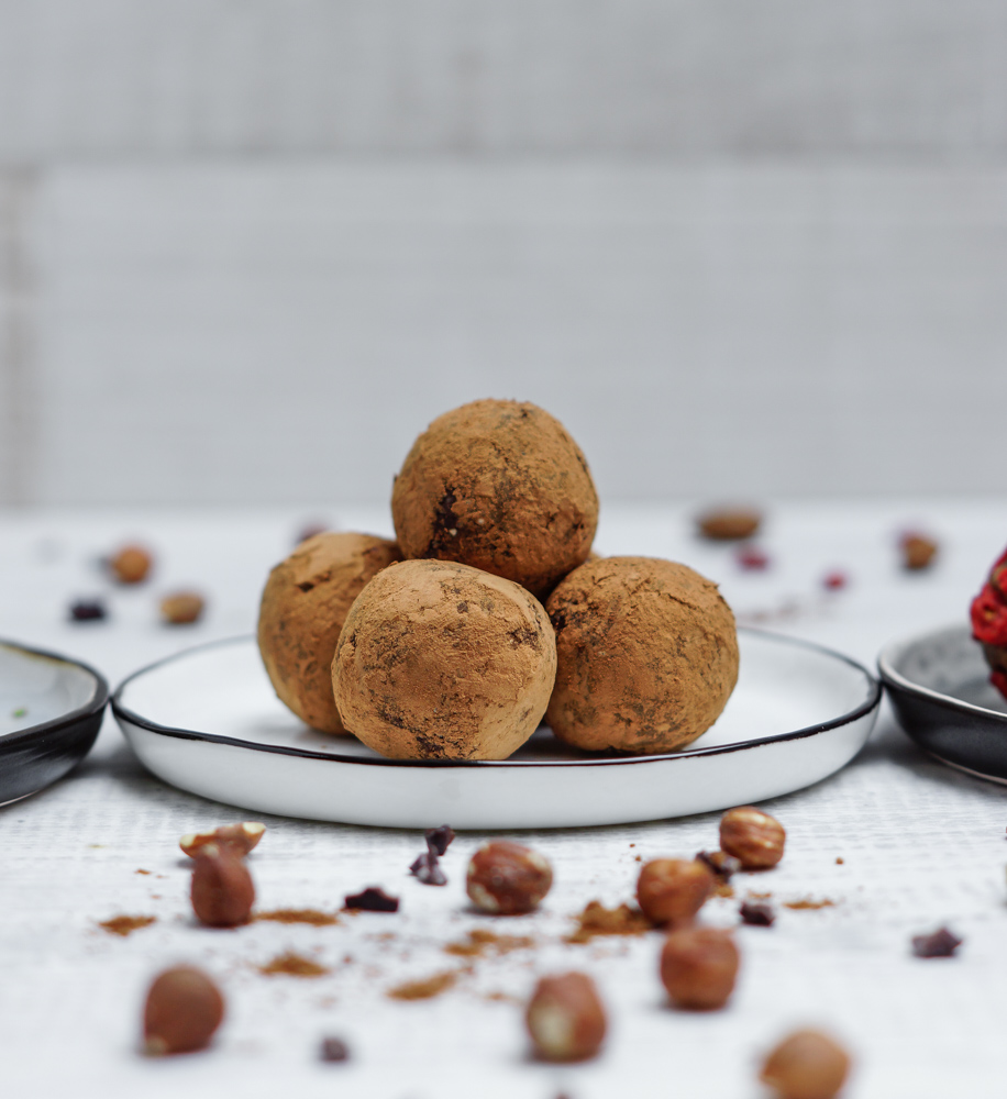 Energyballs selber machen