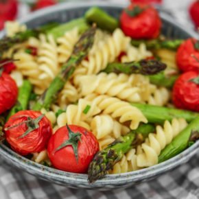 Einfache vegane rezepte