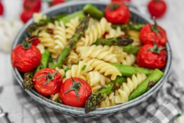 Einfache vegane rezepte