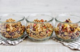 Granola selber machen