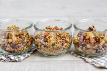 Granola selber machen