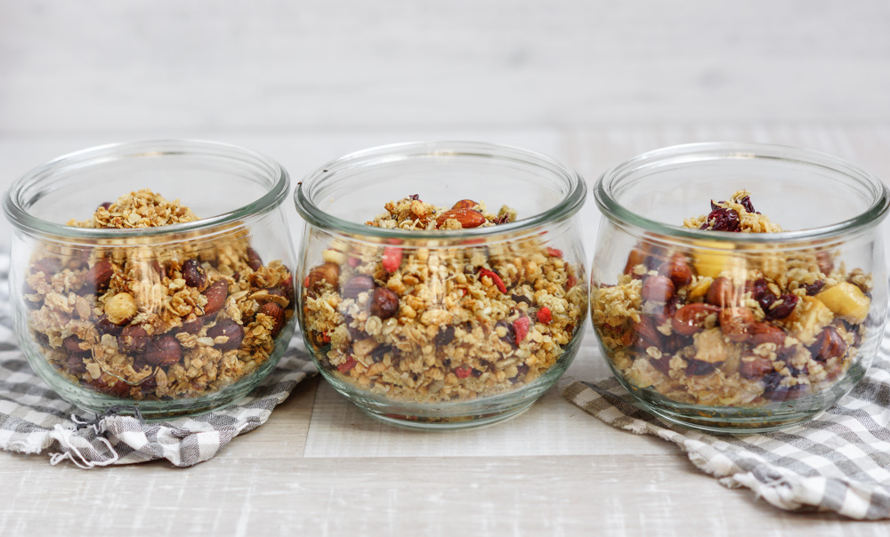 Granola selber machen