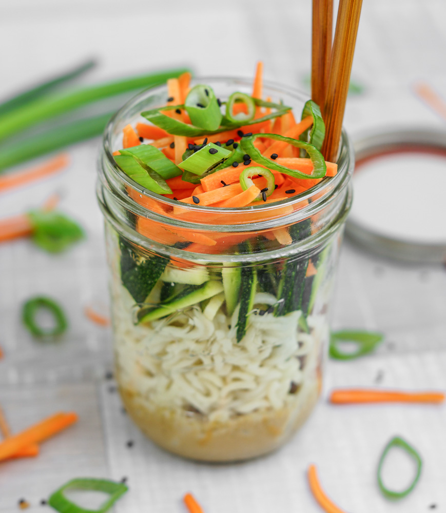 Einfache vegane Rezepte