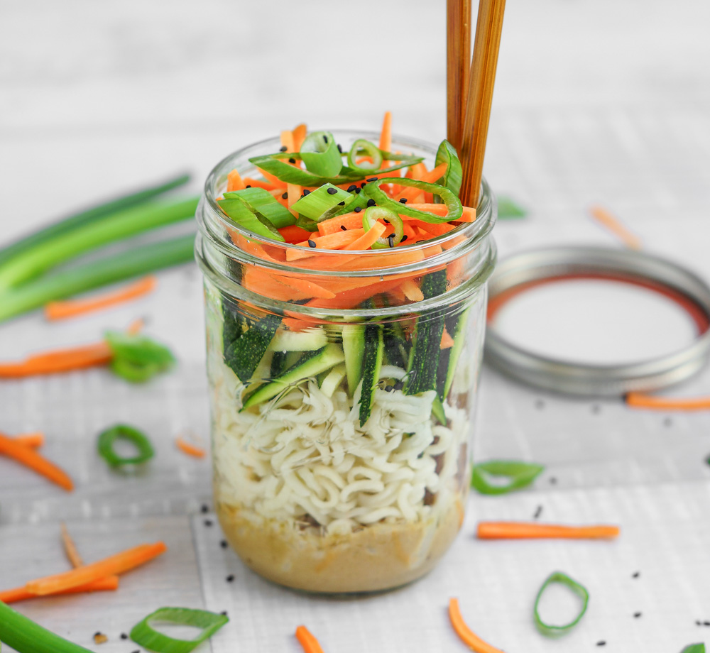 Rezepte für unterwegs