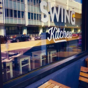 Swing Kitchen bald in Deutschland!