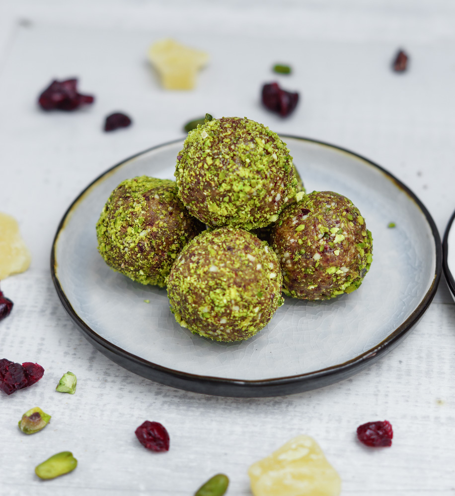 Energy Balls Vegane Proteinreiche Snacks Deutschland is(st) vegan