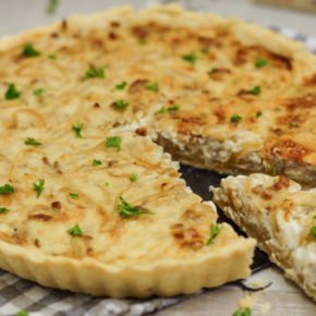 Zwiebelquiche
