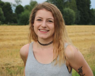 Vegan People – Interview mit Sophia