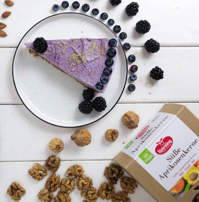 Keimling Rohkosttorte