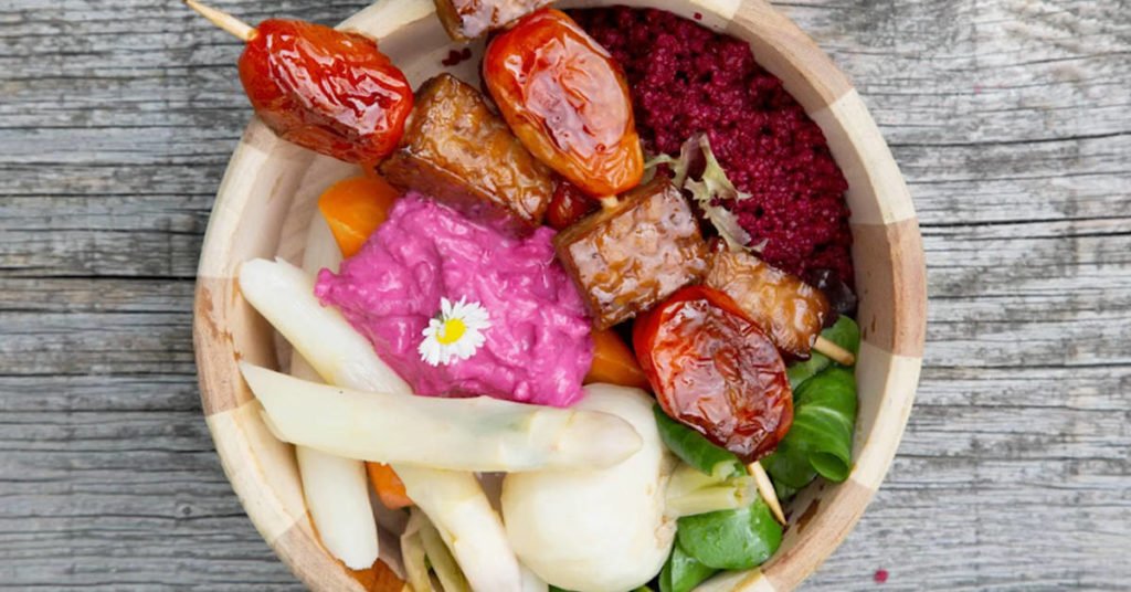 Bowl aus Bowl Masterclass