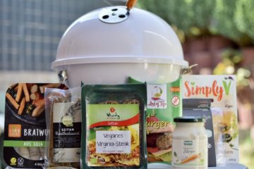 Fünf gute Gründe vegan zu grillen