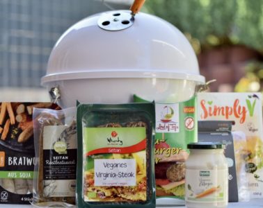 Fünf gute Gründe vegan zu grillen