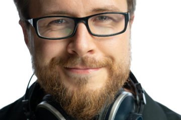 Lars Walther Porträt