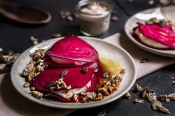 Rote Bete – Die Ironlady