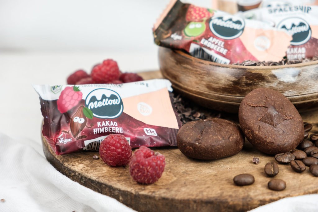 Tofukind Spaceship Himbeere