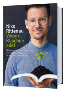 Vegan Klischee Niko Rittenau