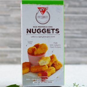 Vegane Chicken Nuggets