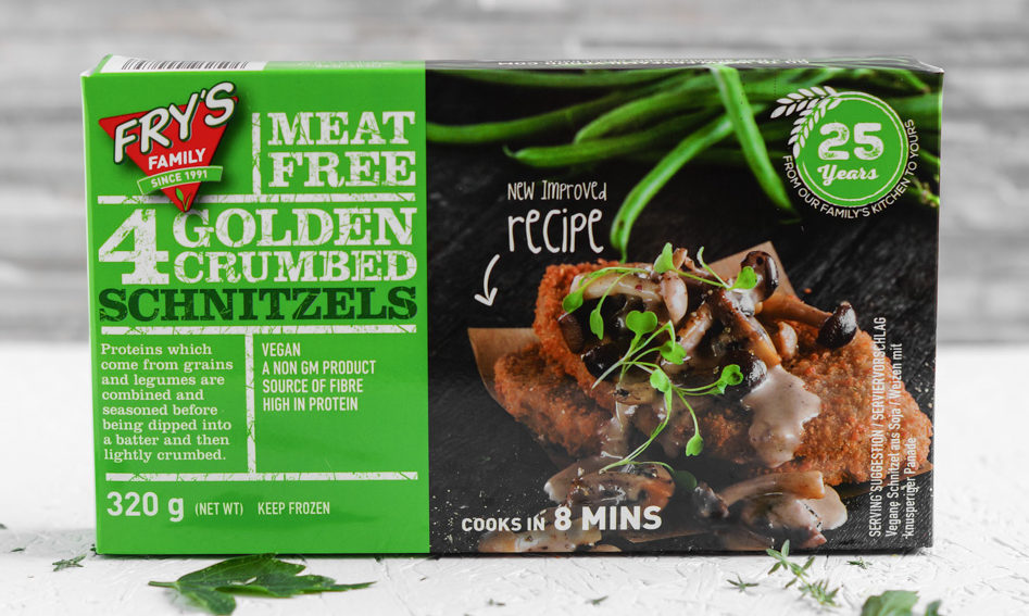 Vegane Ersatzprodukte