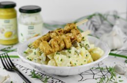 Veganer Kartoffelsalat
