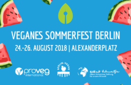 Veganes Sommerfest Berlin