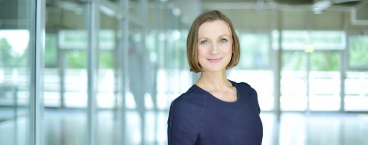 Katrin Kasper Portrait