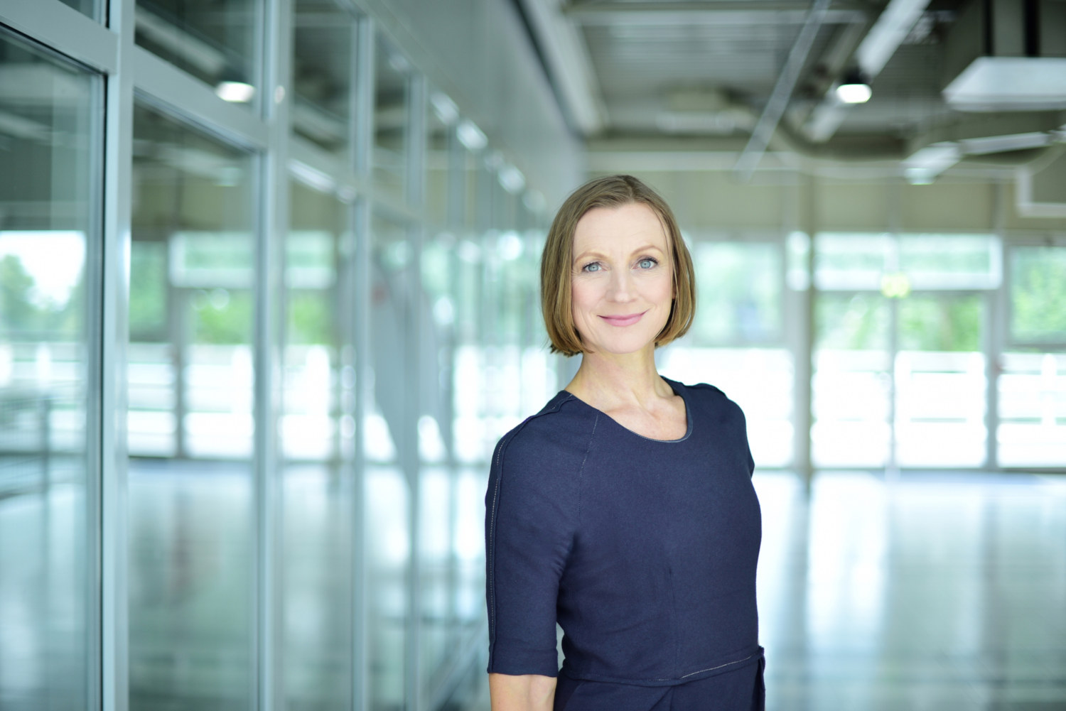 Katrin Kasper Portrait