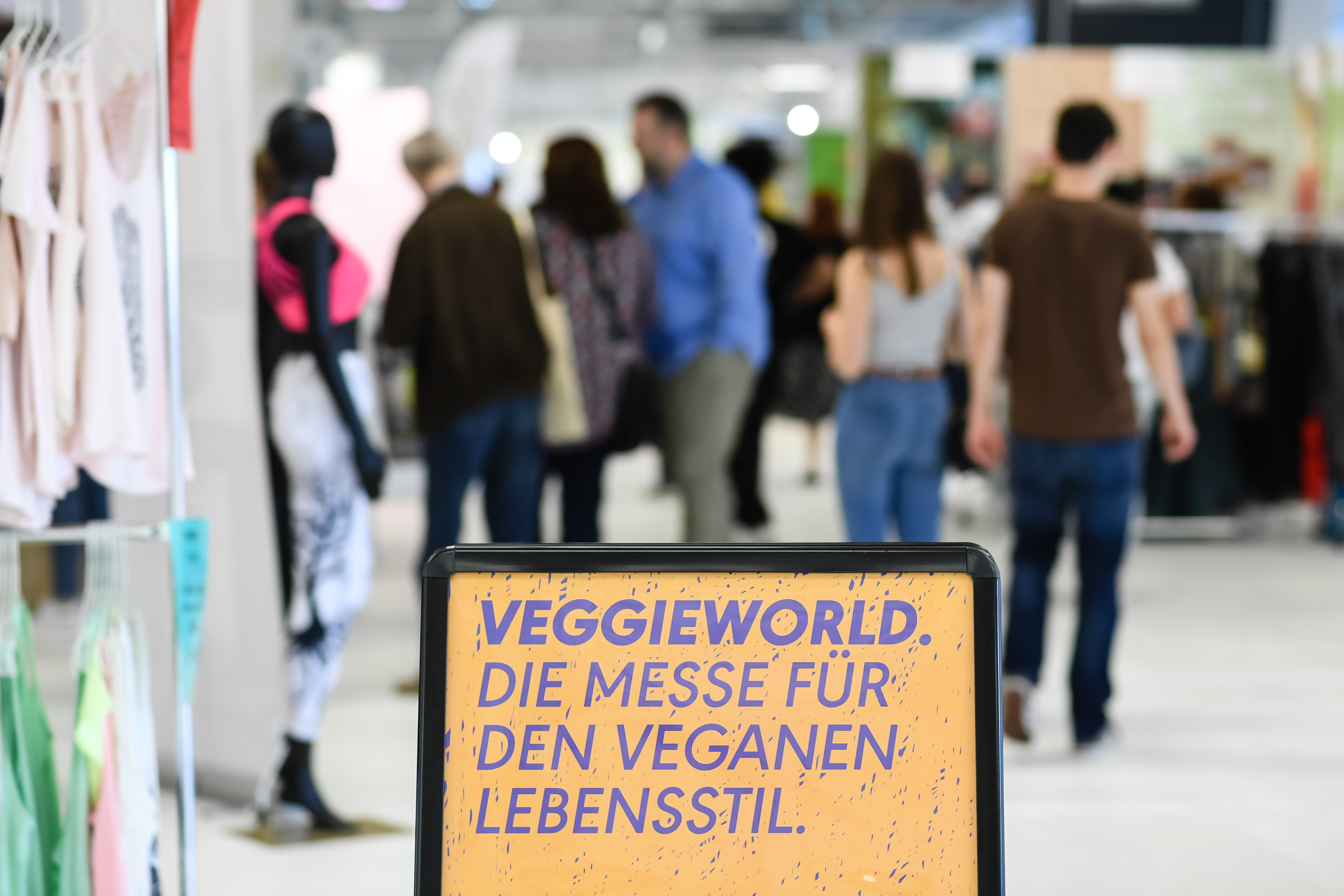 Veggie World 2019