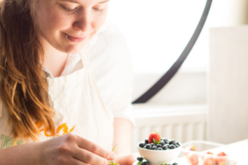 VEGAN PEOPLE – INTERVIEW MIT MISS GRUENKERN