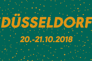VeggieWorld Düsseldorf 20. bis 21. Oktober 2018