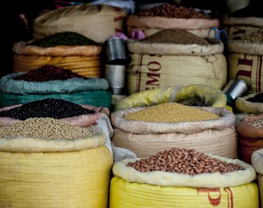 Hülsenfrüchte Eisen