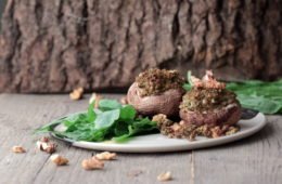 Pilze – pflanzliches Eiweiß deftig aromatisch