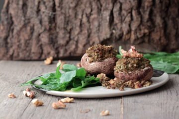 Pilze – pflanzliches Eiweiß deftig aromatisch