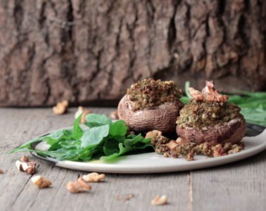 Pilze – pflanzliches Eiweiß deftig aromatisch