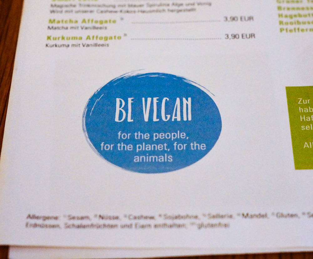 Vegane Bewegung