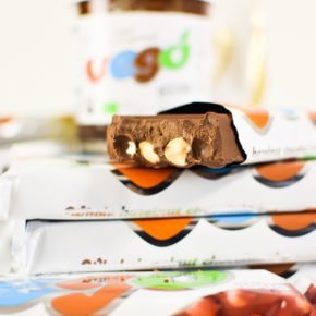 Nüsse sammeln mal anders – Ein XXL-Vorrat vegane Schokolade wartet auf dich