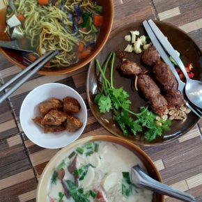 vegan-essen-bee-vegan-chiang-mai-thailand