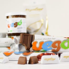 Nüsse sammeln mal anders – Ein XXL-Vorrat vegane Schokolade wartet auf dich