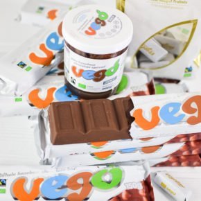 Nüsse sammeln mal anders – Ein XXL-Vorrat vegane Schokolade wartet auf dich