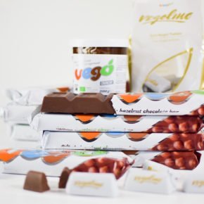 Nüsse sammeln mal anders – Ein XXL-Vorrat vegane Schokolade wartet auf dich